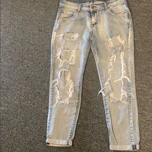 Mango Angie Boyfriend jeans